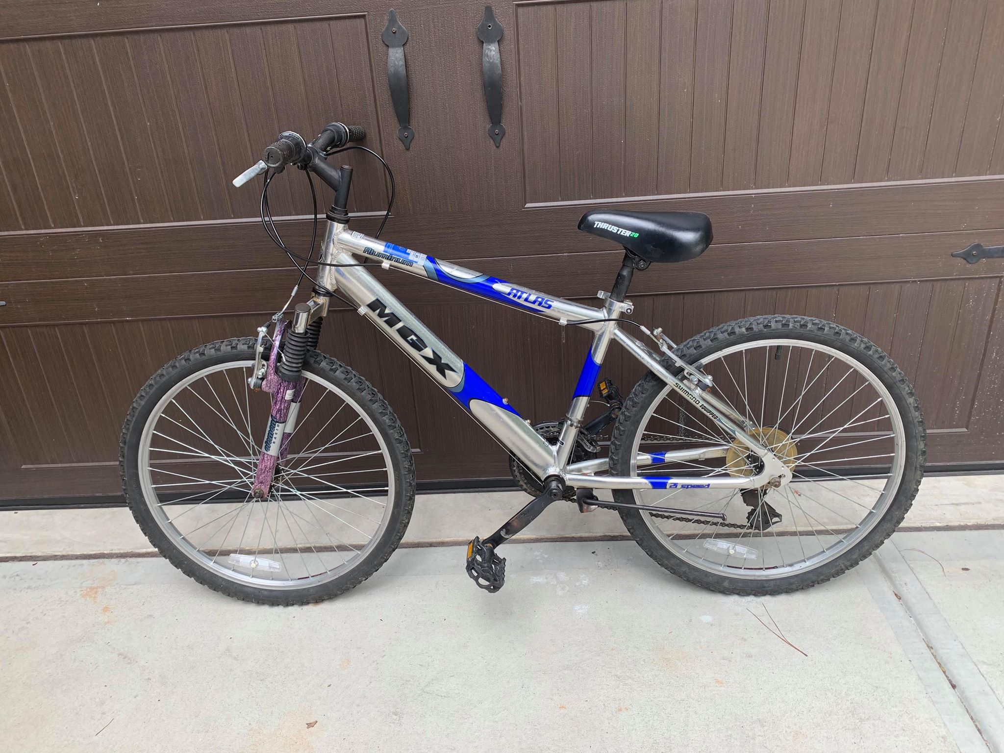Mgx atlas mountain bike sales