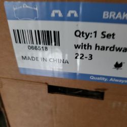 Brake Set Kit Infiniti