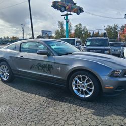 2010 Ford Mustang