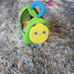 My Critter Keeper Sensory Toys