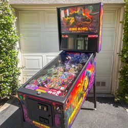 King Kong Pro Pinball