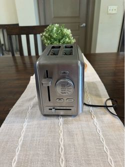 Cuisinart Custom Select 2-Slice Toaster