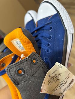 Boys converse new