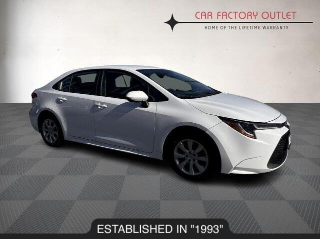 2021 Toyota Corolla