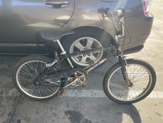 OBO Old school diamondback, BMX viper, black, all original, even with a kickstand