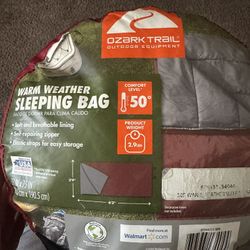 Ozark Sleeping Bag