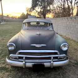 1951 Chevrolet
