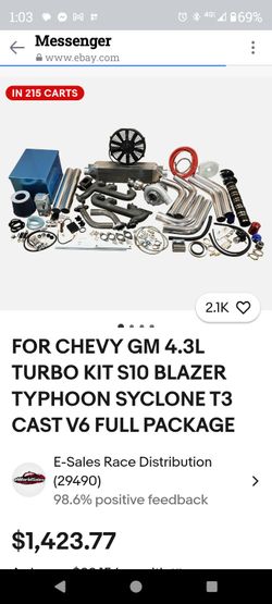 Chevy  gm