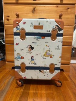 Disney Animations Collection Suitcase