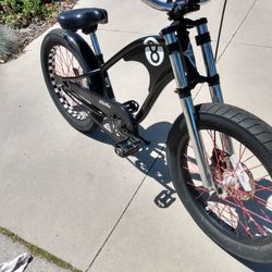 Electra Straight 8,   20 In