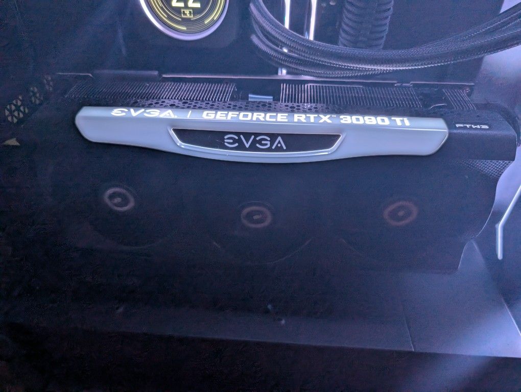 EVGA GeForce RTX 3090 Ti FTW3