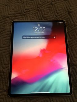 iPad Pro 12.6