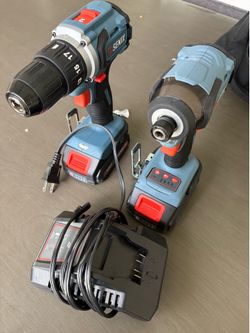 Senix 20v brushless