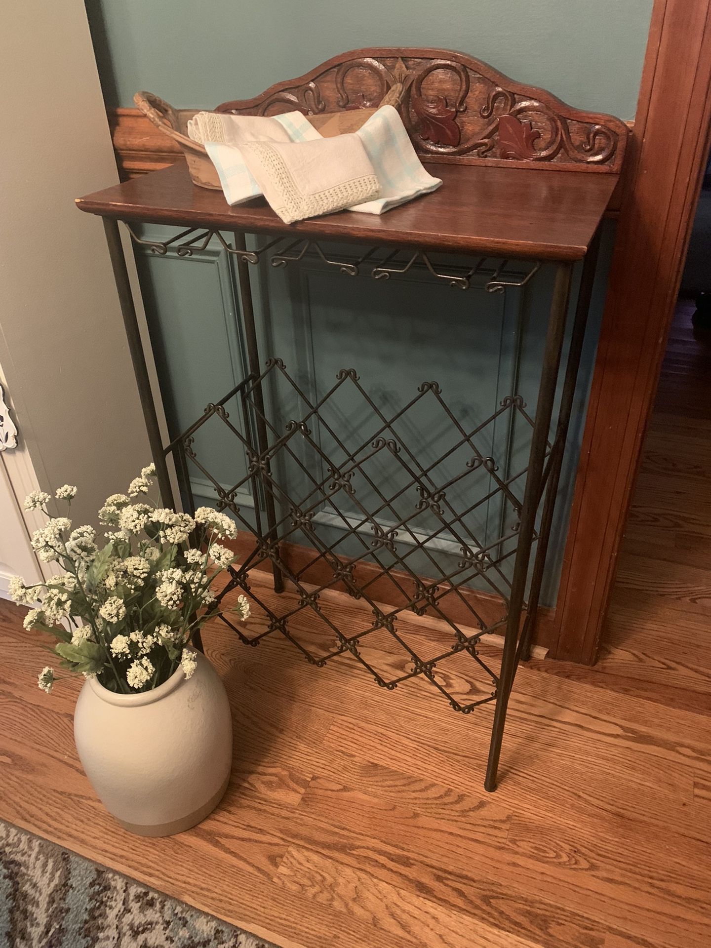 WINE RACK