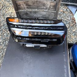 Gv80 Headlight 2025