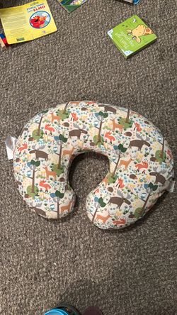 Boppy used