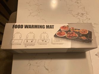 Warming Mat New!
