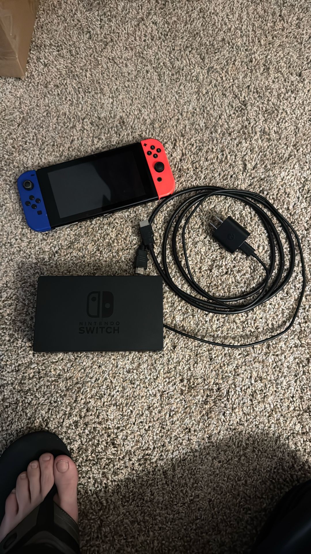 Nintendo switch
