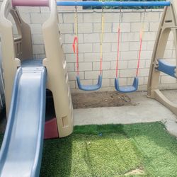Step 2 Playhouse And Slide