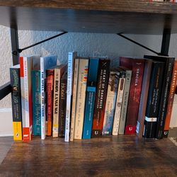 Small Home Library. Lots Of Books!