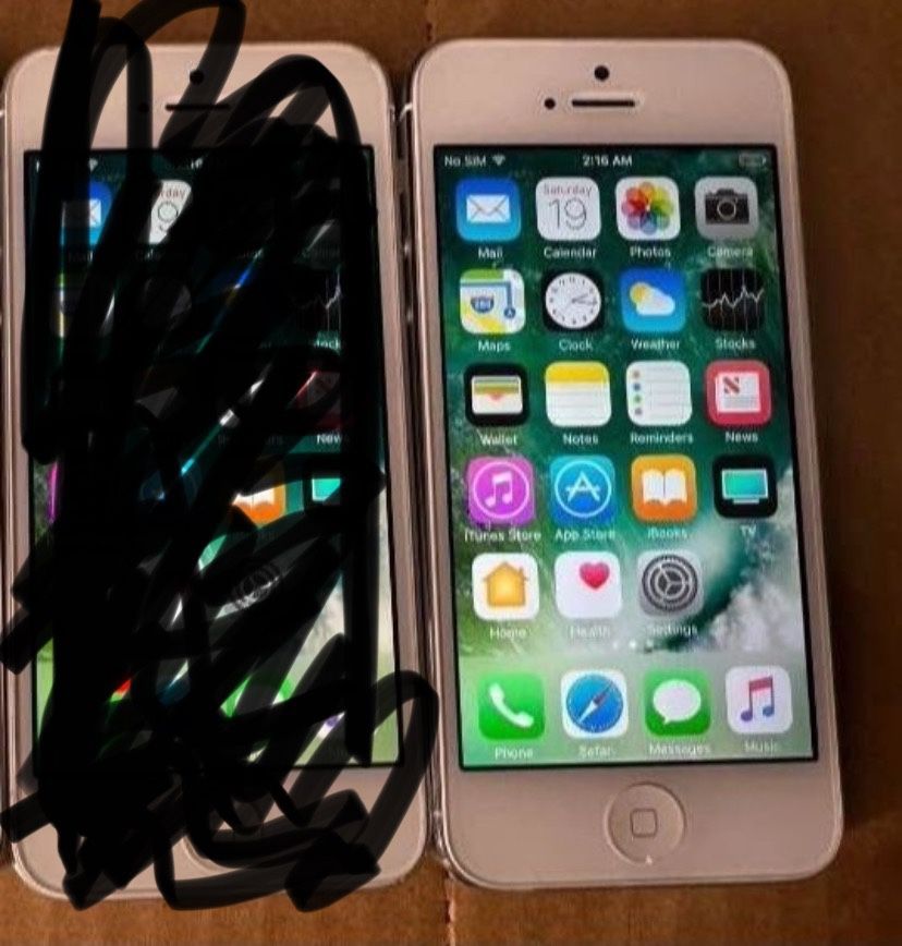 iPhone 5