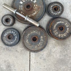 Olympic Weights