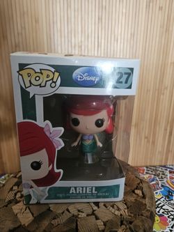Funko POP! Disney Ariel #27 – In Box