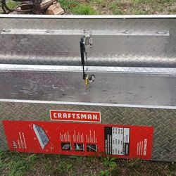 Craftsman toolbox
