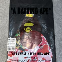 Bape tee 