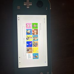 Nitendo Switch Lite