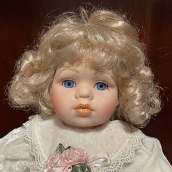 “Lil” Monica Doll