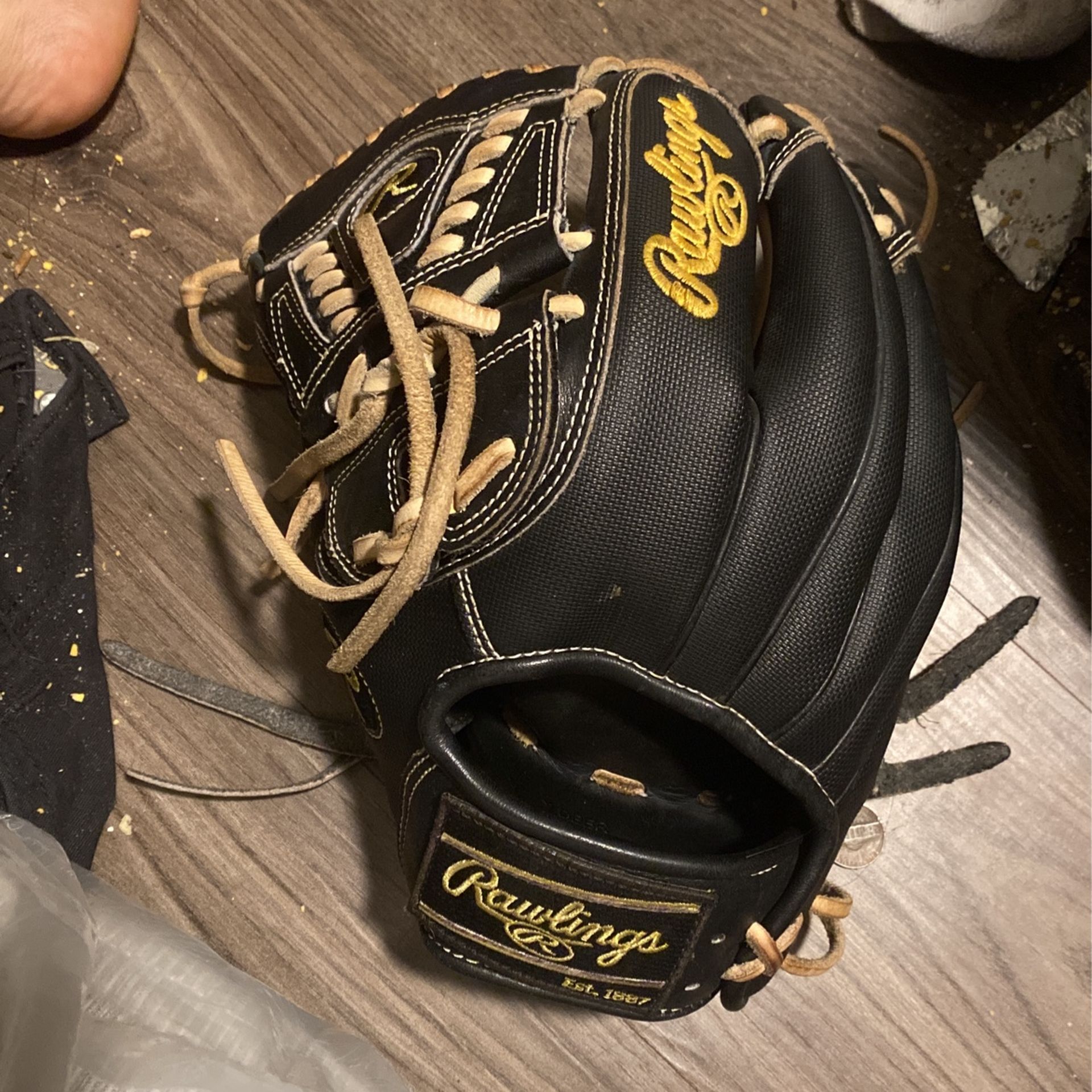 Rawlings Harder To Hide 12.0