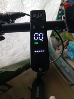 Electric scooter