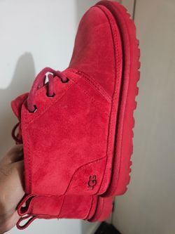 Ugg neumel samba boots