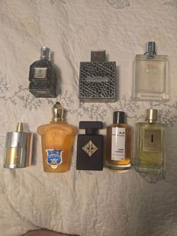 Fragance combo