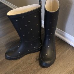 Rain Boots Size 3