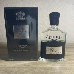 Creed Aventus EDP 3.3 oz 100mL Eau de Parfum Spray for Men Brand New Sealed