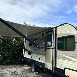 2017 StarCraft autumnridge 18BHS 