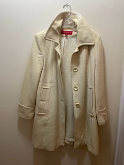 Women ‘s Wool Coat