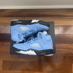 Jordan 5 Unc