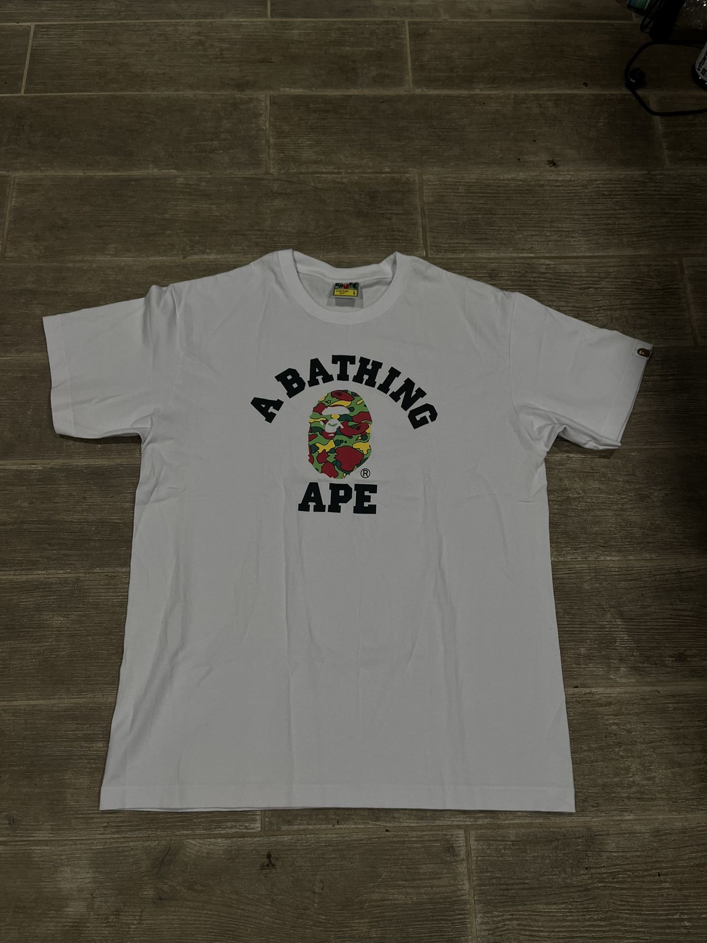 Bape T Shirt 