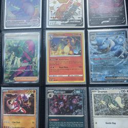 Pokemon Cards 