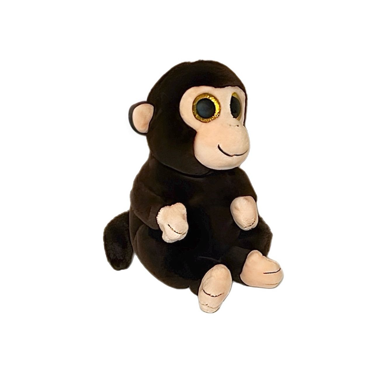 Ty Beanie Bellies Matteo Brown Monkey