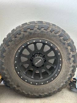 Method Wheel 20x12 37/13.5-20