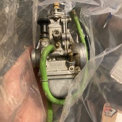 26 Mikuni Carburetor 