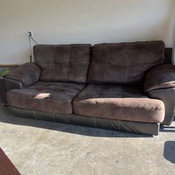 Sofa And Love Seat