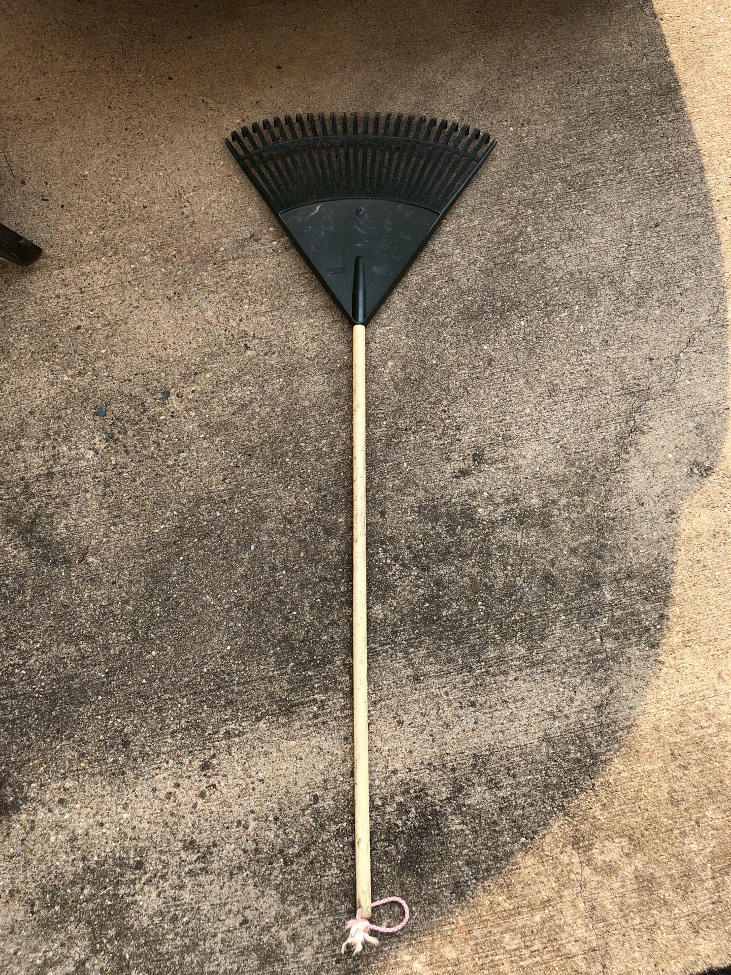 Leaf Rake