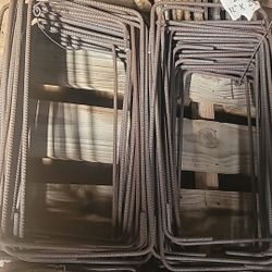 Stirrup 3/8" of 12" X 24"