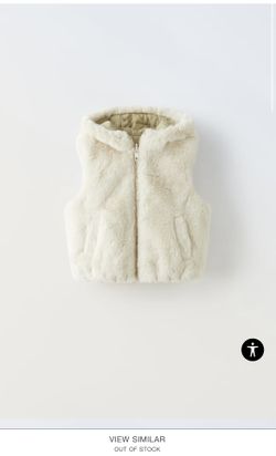 Zara Girls Clothing