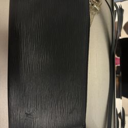 Authentic Louis Vuitton Epi leather Pouchette